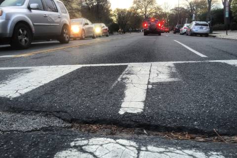 Va. pedestrian protection push could mean changes for rules of road