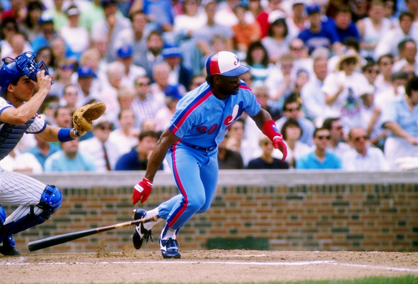 Baseball Hall of Fame urged to induct speedy Expos great Tim