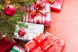 When you're an adult, the holidays can be a decidedly less magical time, when roads ice over, shopping malls crowd and your office runs a Secret Santa gift exchange. (Thinkstock)