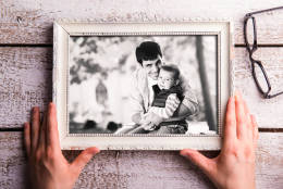 Photos of family or friends may be inexpensive but will probably be the first thing your loved ones grab if their home is being attacked by a fire or flood. (Thinkstock)