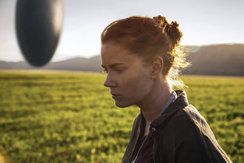 ‘Arrival’ is masterfully paced sci-fi with a thought-provoking twist