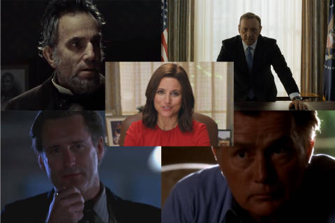 Most memorable TV and movie presidents