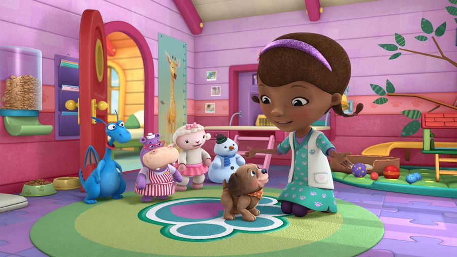 Doc McStuffins' Renewed for Fifth Season at Disney Junior