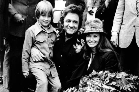 Son of Johnny Cash, June Carter publishes book of father’s poems