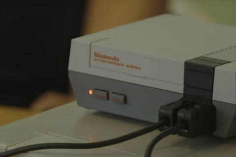 $60 retro Nintendo game console on sale Friday