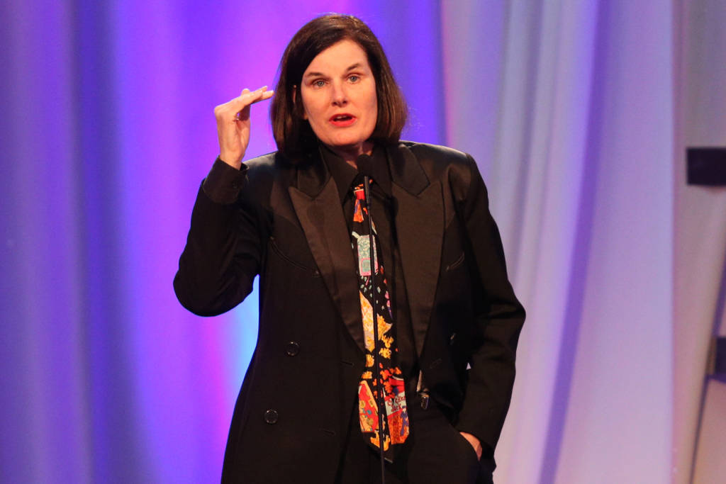 Paula Poundstone finds humor in pandemic world with three nights at The Birchmere