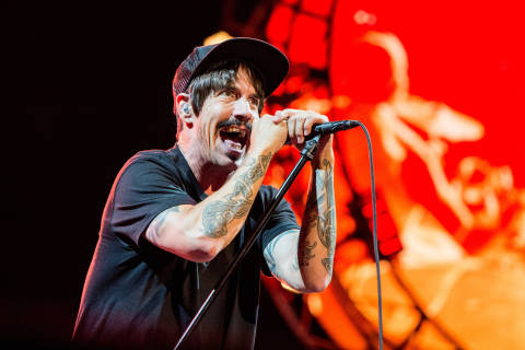 Tickets on sale Friday for Red Hot Chili Peppers at Verizon Center