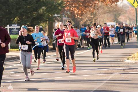 2021 Turkey Trots: A Thanksgiving tradition returns to the streets