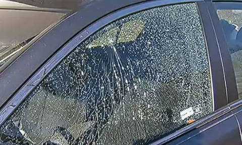 Dozens of car windows smashed in Alexandria; police seek links