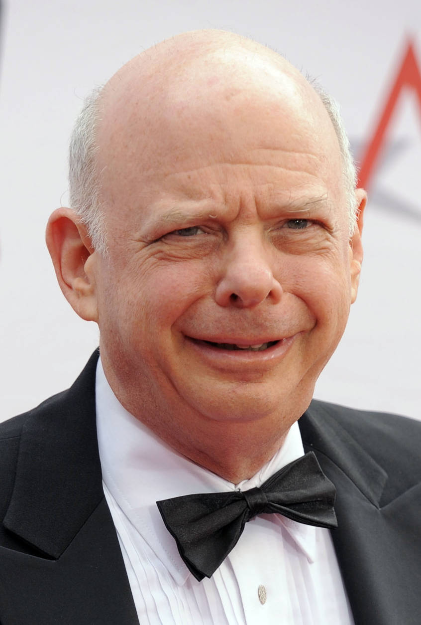 Actor Wallace Shawn arrives at the AFI Lifetime Achievement Awards honoring Mike Nichols, presented by TV Land at Sony Pictures Studios on Thursday, June 10, 2010 in Culver City, Calif.  (AP Photo/Chris Pizzello)
