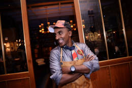 Celebrity Chef Marcus Samuelsson has a new restaurant at MGM National Harbor. (Courtesy Shannon Finney, www.shannonfinneyphotography.com)