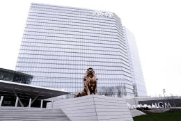 The MGM casino and resort at National Harbor opens Thursday. (Courtesy Shannon Finney, www.shannonfinneyphotography.com)