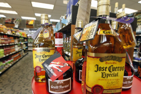 Holiday booze discounts at Virginia ABC stores