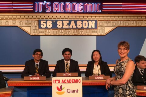 Record-setting DC quiz show ‘It’s Academic’ searches for new sponsor to keep tradition alive