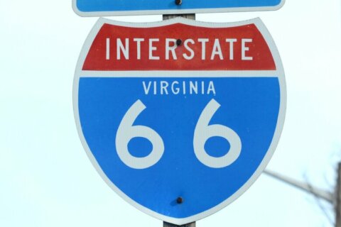 Weekend Road and Rail: I-66 sees 3 stops; Metro works on all lines with 2 shutdowns