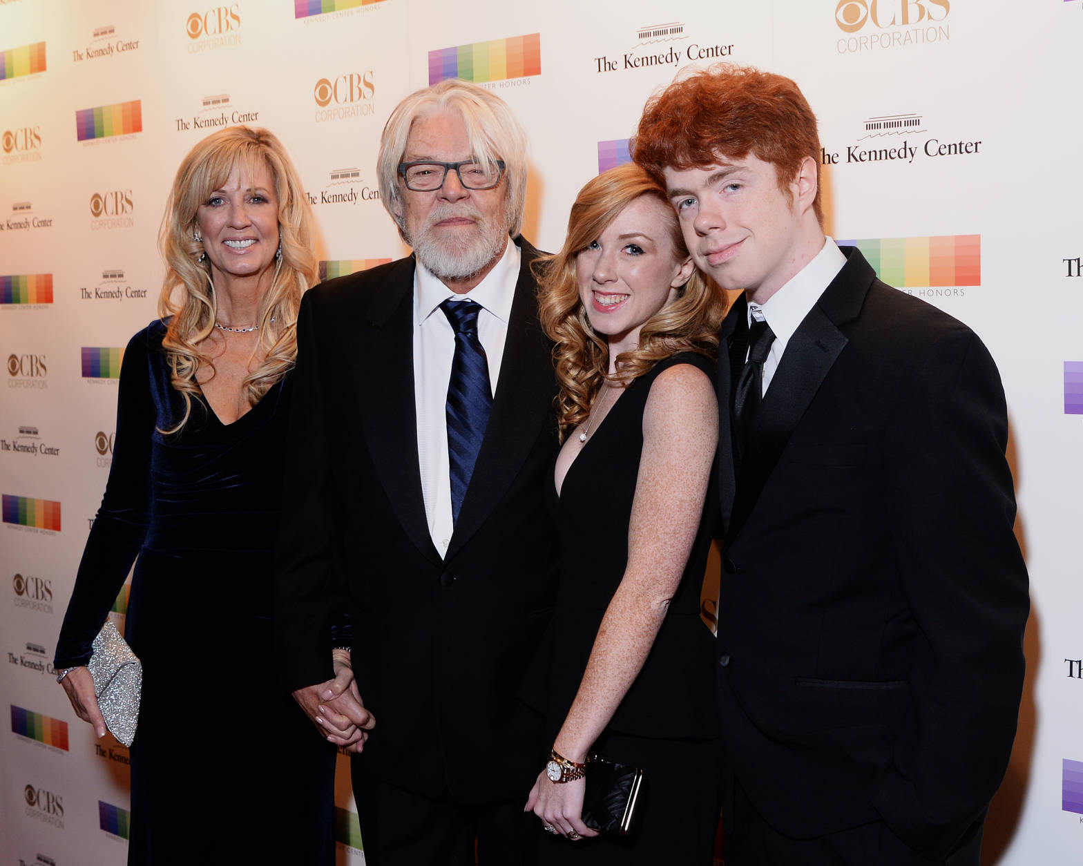 Singer Bob Seger with his wife Juanita Dorricott and their family. (Courtesy Shannon Finney, <a href="http://www.shannonfinneyphotography.com">www.shannonfinneyphotography.com</a>)