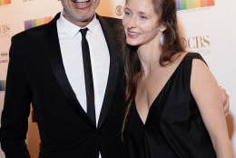 Actor Jeff Goldblum and his wife Emilie Livingston. (Courtesy Shannon Finney, <a href="http://www.shannonfinneyphotography.com">www.shannonfinneyphotography.com</a>)