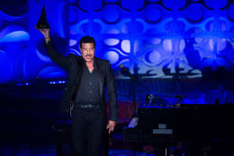Lionel Richie will perform at MGM National Harbor Dec, 22, 2016. (Photo by Charles Sykes/Invision/AP)