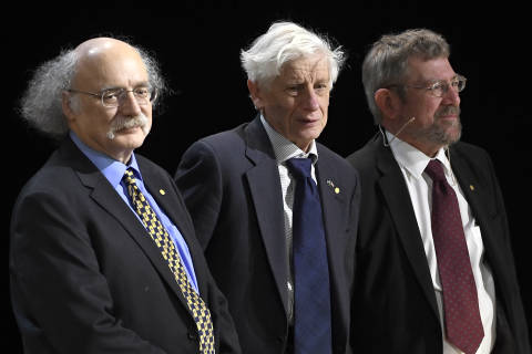 The 2016 Nobel Prize winners and their work (Photos)