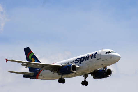 Spirit Air adds four new BWI destinations