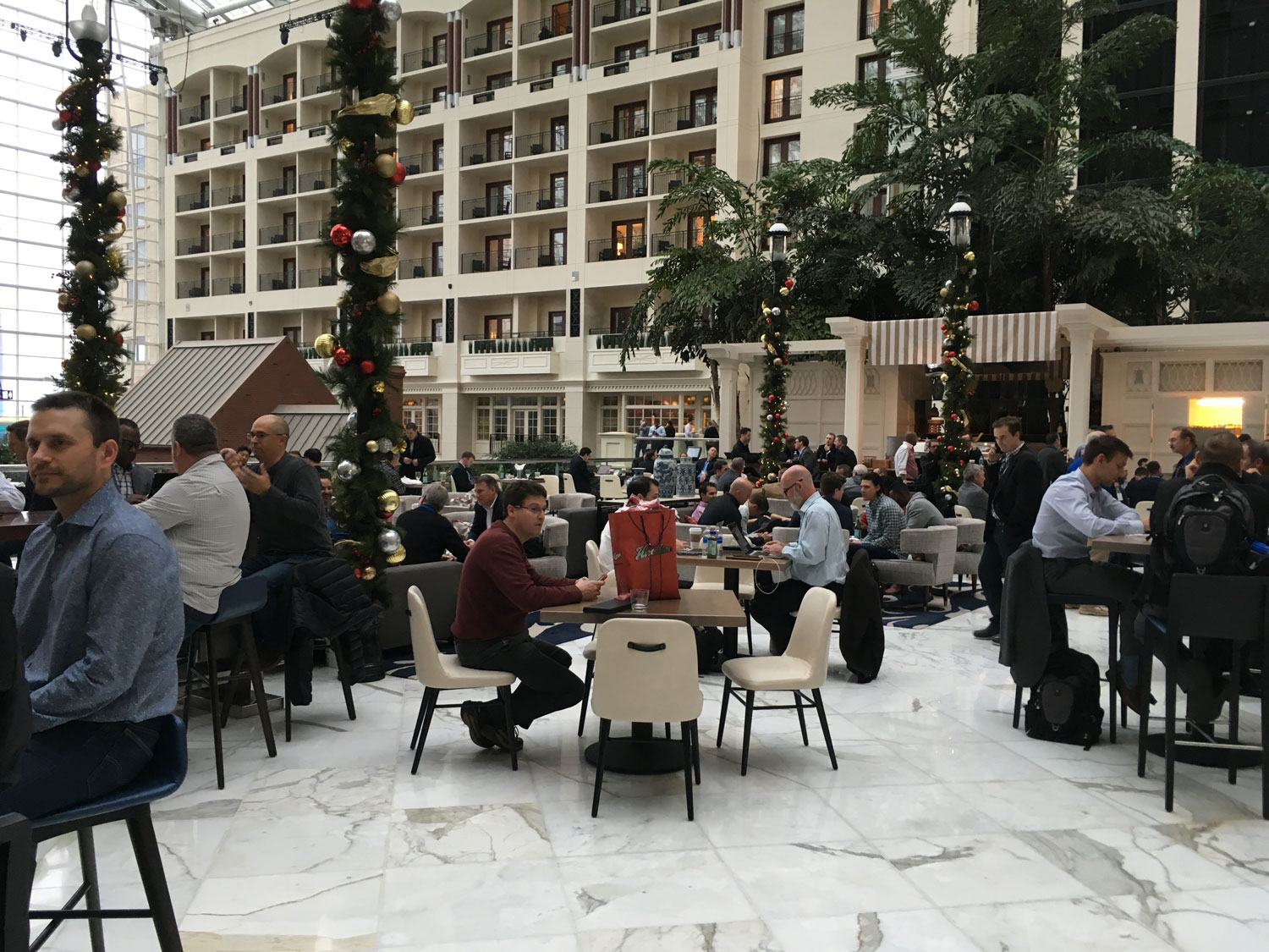 What really happens at baseball’s Winter Meetings WTOP News