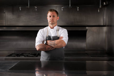 Bryan Voltaggio talks ‘Top Chef,’ running restaurants amid coronavrius closures