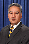 Inspector General Carlos Acosta, is in charge of the body-worn camera program. (Courtesy Prince George's County Police Department)