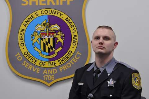 Wounded Md. sheriff’s deputy’s condition upgraded