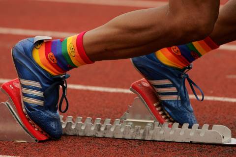 DC group bids for city to host 2022 Gay Games