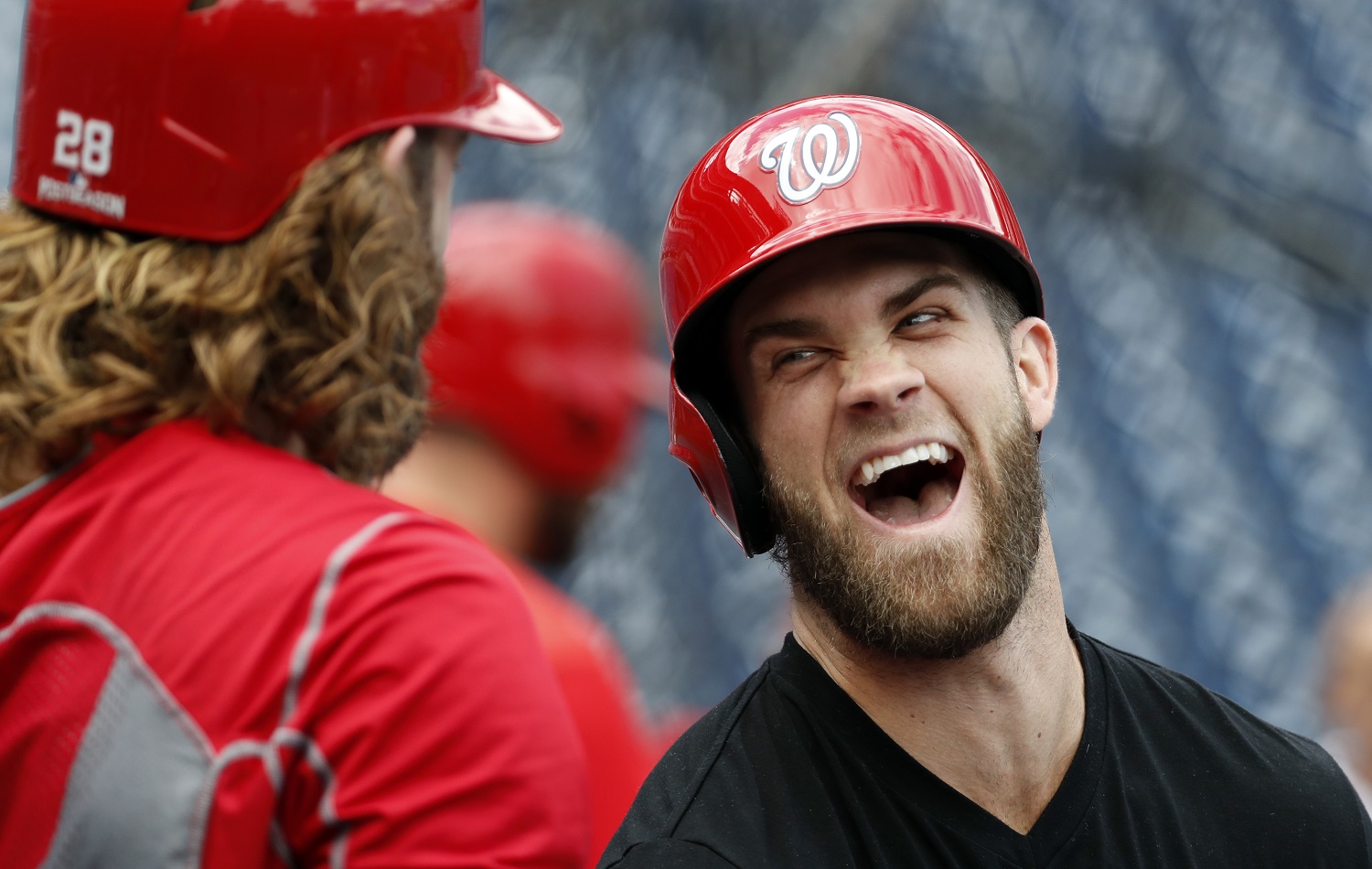 Washington Nationals reportedly made an “aggressive offer” to Bryce Harper  late this season + Scott Boras on his Harper pitch - Federal Baseball