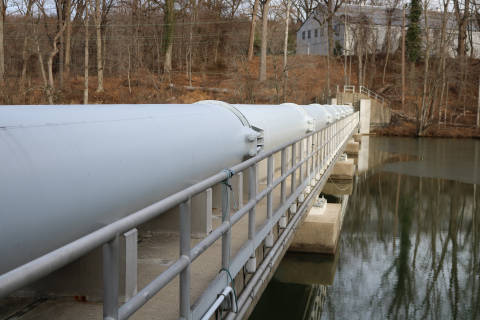 Crumbling Capital: Major Potomac spill would cripple DC water supply