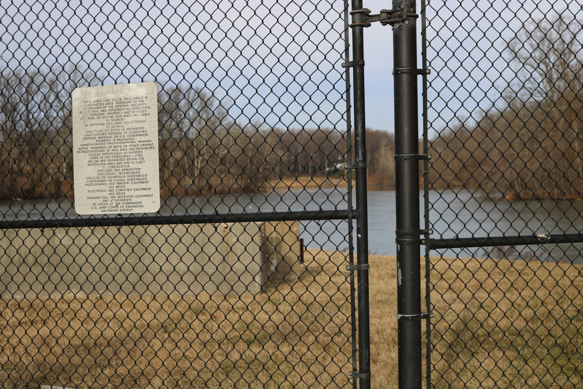 Local water officials are finally making public a longstanding water system shortcoming  — Washington, D.C. has no backup drinking water supply. (WTOP/Hanna Choi)
