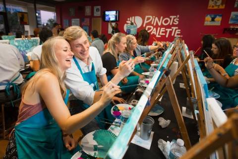 Pinot’s Palette plans big DC-area expansion