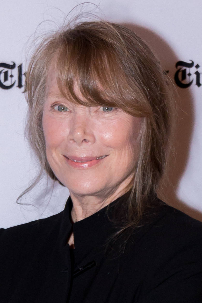 Sissy Spacek arrives at the "Bloodline" Screening and Q&amp;A event at the LACMA Theater on Thursday, June 23, 2016, in Los Angeles. (Photo by Willy Sanjuan/Invision/AP)