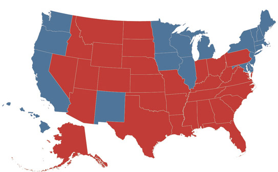 Electoral College members in Md., Va. see need for changes - WTOP News