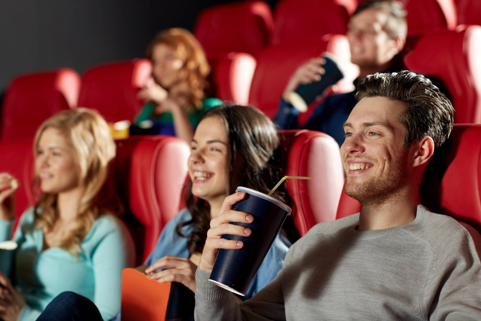 Need a gift for a film buff who regularly goes out to the movies? A MoviePass.com membership allows you to see an unlimited number of films for just $30 a month. But 3-D and IMAX movies are not included.