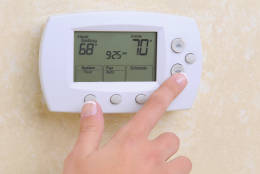 There are several simple steps that you can take to keep your winter energy bill in check. (Thinkstock)