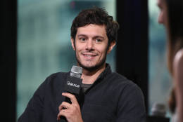 Actor Adam Brody participates in the BUILD Speaker Series to discuss the new series "Startup" at AOL Studios on Wednesday, Aug. 31, 2016, in New York. (Photo by Evan Agostini/Invision/AP)