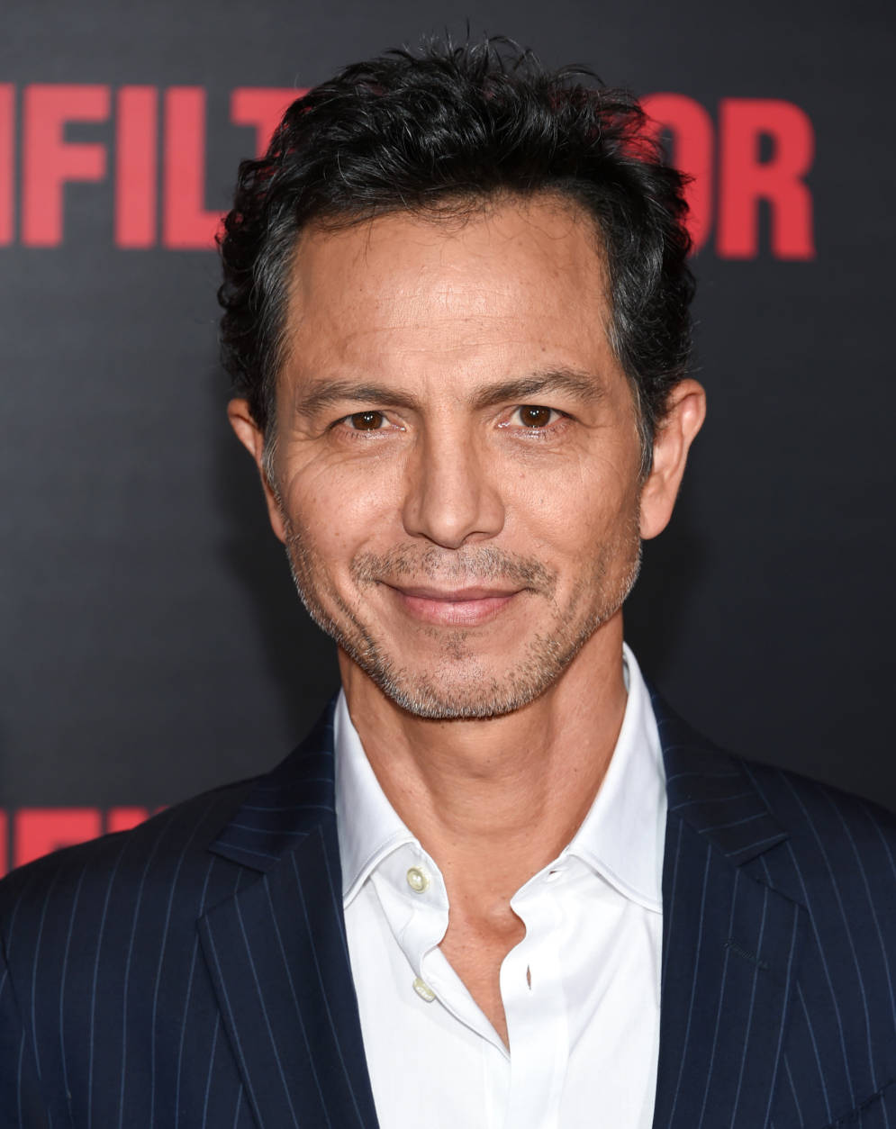 Actor Benjamin Bratt attends the premiere of "The Infiltrator" at AMC Loews Lincoln Square on Monday, July 11, 2016, in New York. (Photo by Evan Agostini/Invision/AP)