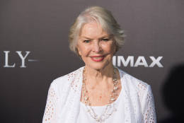 Ellen Burstyn attends the premiere of "Sully" at Alice Tully Hall on Tuesday, Sept. 6, 2016, in New York. (Photo by Charles Sykes/Invision/AP)