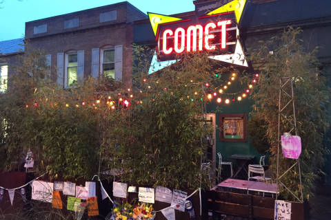 Comet Ping Pong reopens after shooting spurred by conspiracy