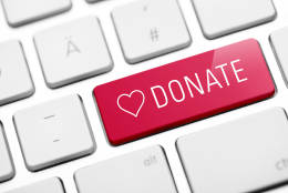 Through Amazon Smile, Amazon will donate 0.5 percent of what you spend on eligible purchases to a charity of your choice. There's no extra cost to you.  Millions and millions of products are eligible, and there are almost one million charitable groups you can choose from. (Thinkstock)