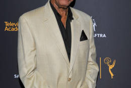Hal Williams arrives at the Dynamic &amp; Diverse Nominee Reception presented by the Television Academy and SAG-AFTRA at the Academy's Saban Media Center on Thursday, Aug. 25, 2016, in the NoHo Arts District in Los Angeles. (Photo by Vince Bucci/Invision for the Television Academy/AP Images)