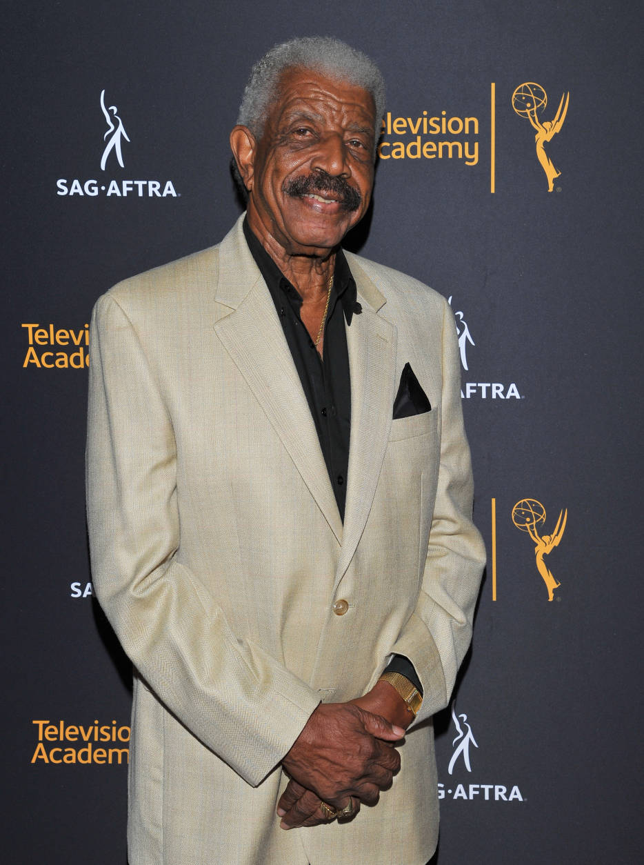 Hal Williams arrives at the Dynamic &amp; Diverse Nominee Reception presented by the Television Academy and SAG-AFTRA at the Academy's Saban Media Center on Thursday, Aug. 25, 2016, in the NoHo Arts District in Los Angeles. (Photo by Vince Bucci/Invision for the Television Academy/AP Images)