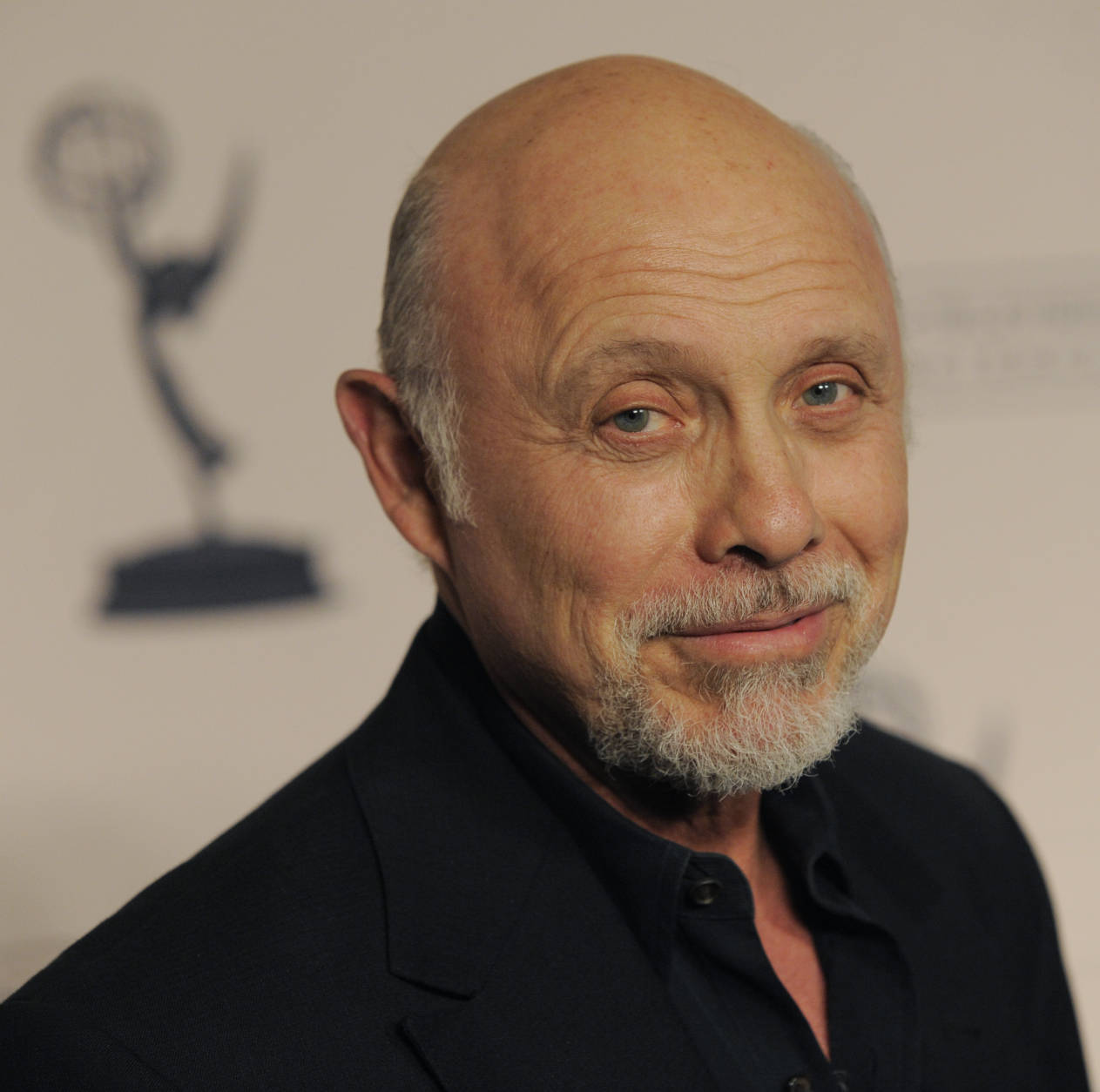 Hector Elizondo arrives at the Academy of Television Arts &amp; Sciences' 3rd Annual Television Academy Honors in Beverly Hills, Calif., Wednesday, May 5, 2010. (AP Photo/Chris Pizzello)