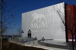 The MGM National Harbor opened in December 2016.
 (WTOP/Kathy Stewart)