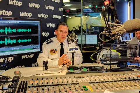 DC police chief aims to ‘step up our game’ in identifying violent criminals