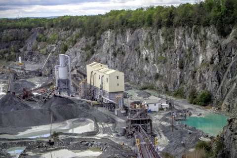 Crumbling Capital: Md. quarry could be solution to DC water supply shortcomings