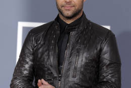 FILE - In this Jan. 31, 2010, file  photo, Ricky Martin arrives at the Grammy Awards in Los Angeles. (AP Photo/Chris Pizzello, file)