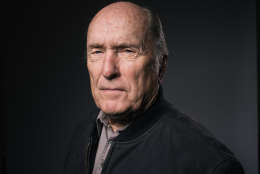 Robert Duvall poses for a portrait during an interview on Friday, June 5, 2015, in Los Angeles. (Photo by Casey Curry/Invision/AP)